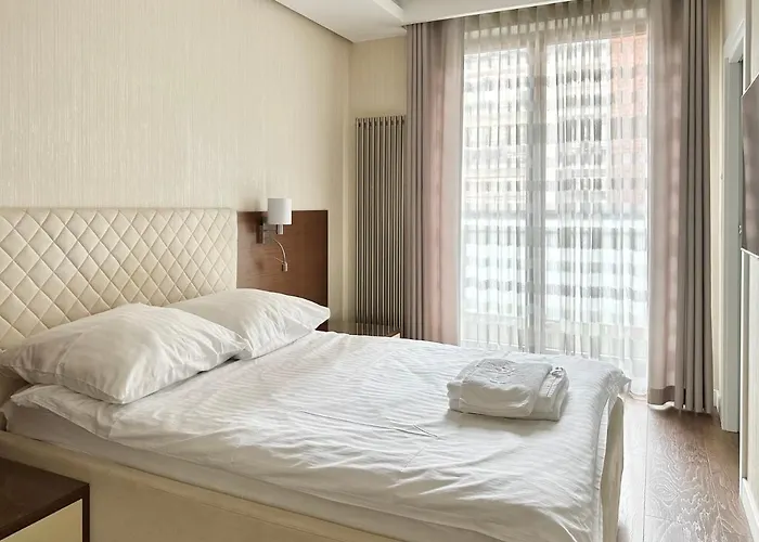 Marina Apartment Blanco