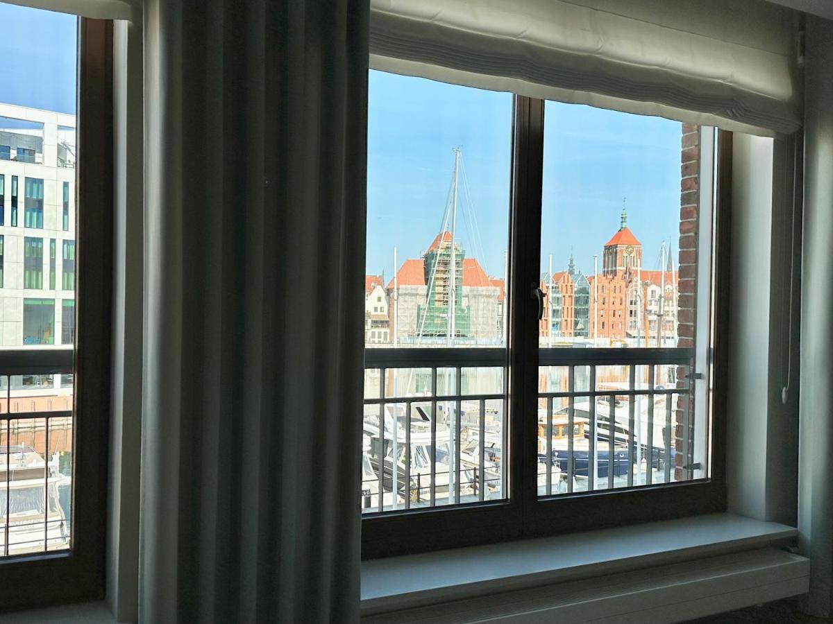 Marina Blanco Apartment Gdansk